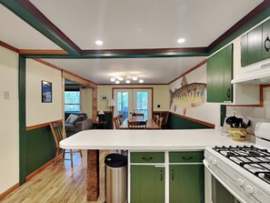 Ferienhaus (3 Bedrooms) | Ausstattung der Unterkunft