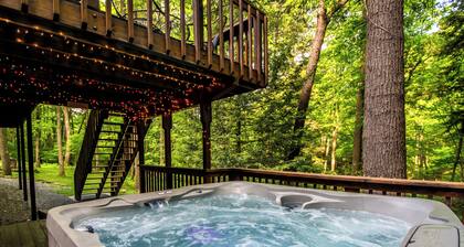 Bearbnb by Taylor Made Deep Creek