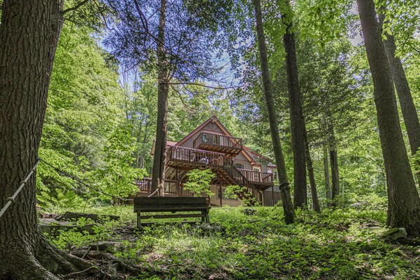 Talo (3 Bedrooms) | Majoituspaikan julkisivu