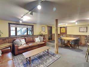 Ferienhaus (3 Bedrooms) | Ausstattung der Unterkunft