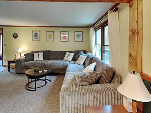House (3 Bedrooms) | Property amenity - Bearbnb by Taylor Made Deep Creek (McHenry)