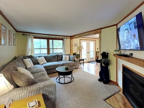 บ้านพัก (3 Bedrooms) | สิ่งอำนวยความสะดวกในที่พัก