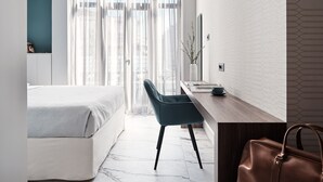Superior Double Room with Balcony