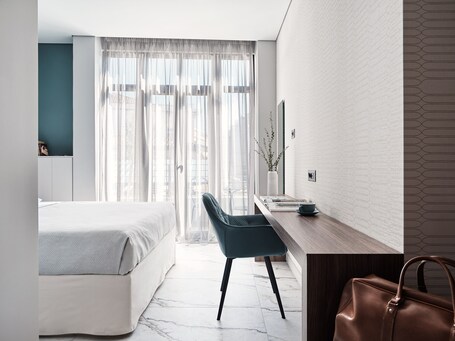 Athens City View Urban Suites - Image 48