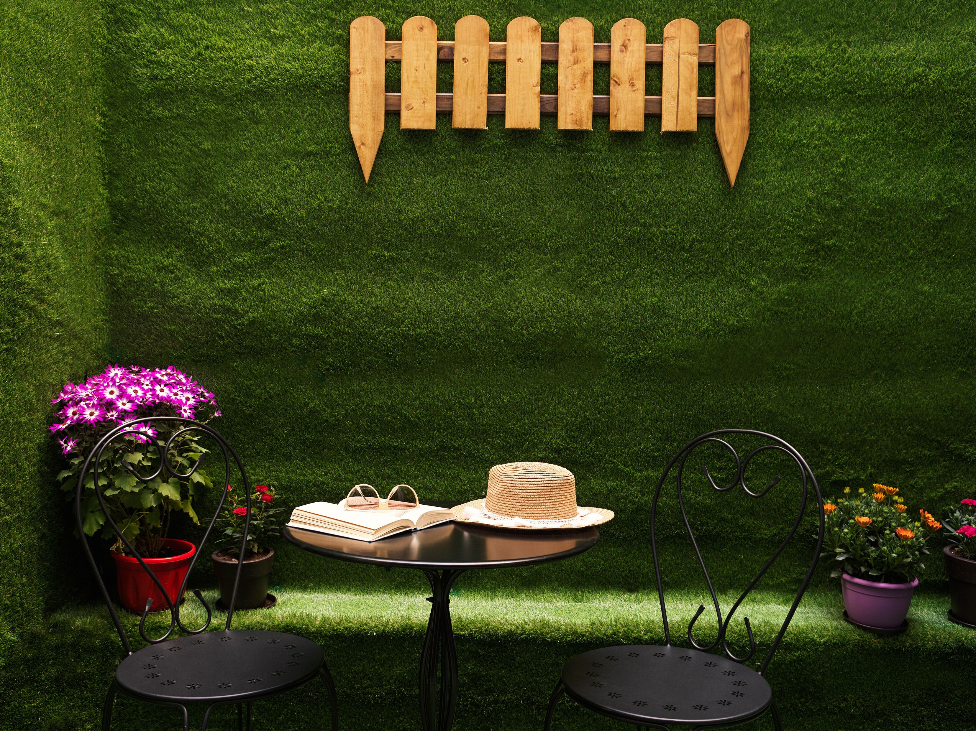 Klassieke tweepersoonskamer | Terras