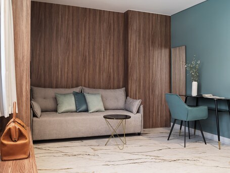 Athens City View Urban Suites - Image 38