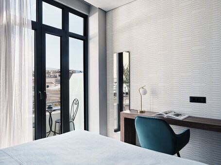 Athens City View Urban Suites - Image 22