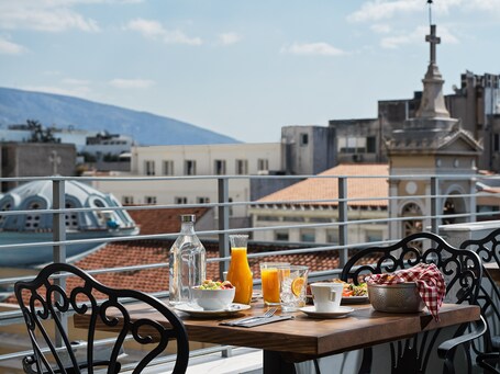 Athens City View Urban Suites - Image 32