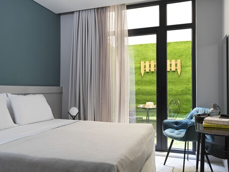 Athens City View Urban Suites - Image 50