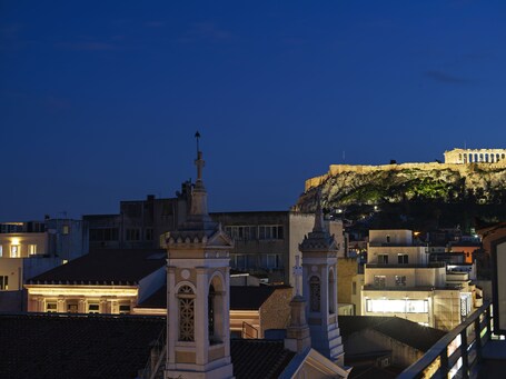 Athens City View Urban Suites - Image 5
