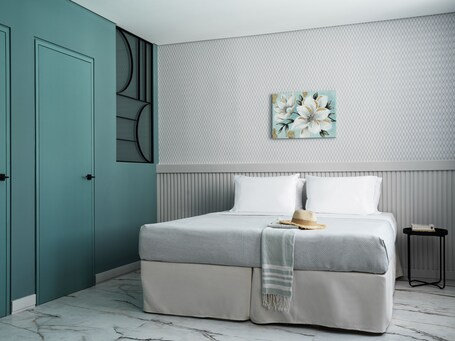 Athens City View Urban Suites - Image 30