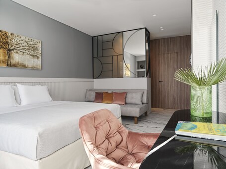 Athens City View Urban Suites - Image 46