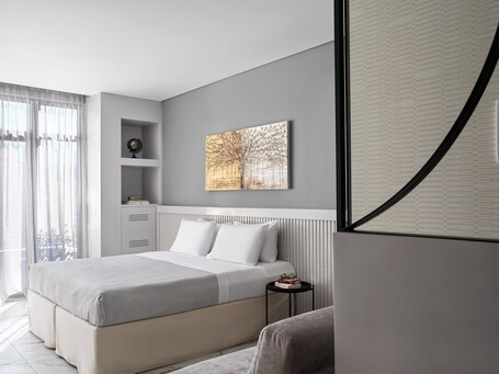Athens City View Urban Suites - Image 16