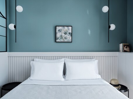 Athens City View Urban Suites - Image 31
