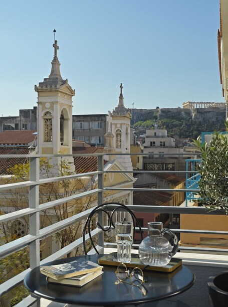 Athens City View Urban Suites - Image 1
