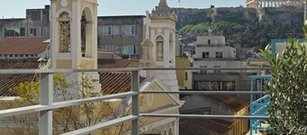 Athens City View Urban Suites