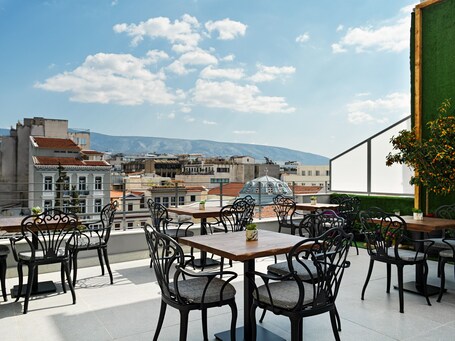 Athens City View Urban Suites - Image 10