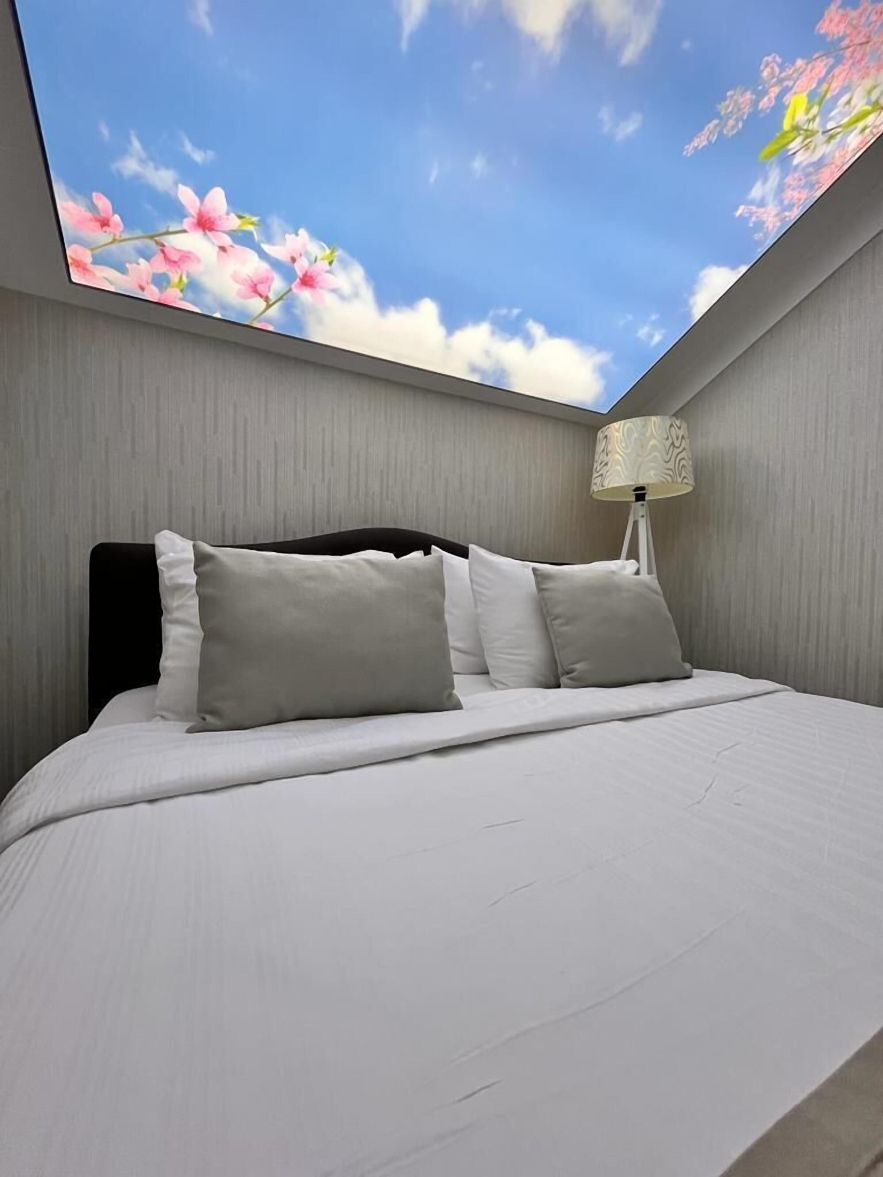 Sábanas de algodón egipcio y ropa de cama de alta calidad 
