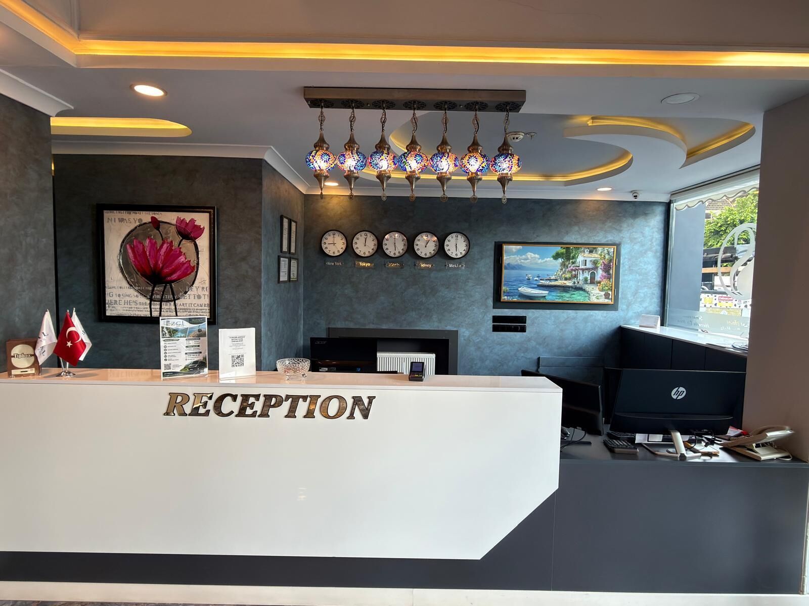 Recepción