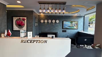 RecepciĂłn