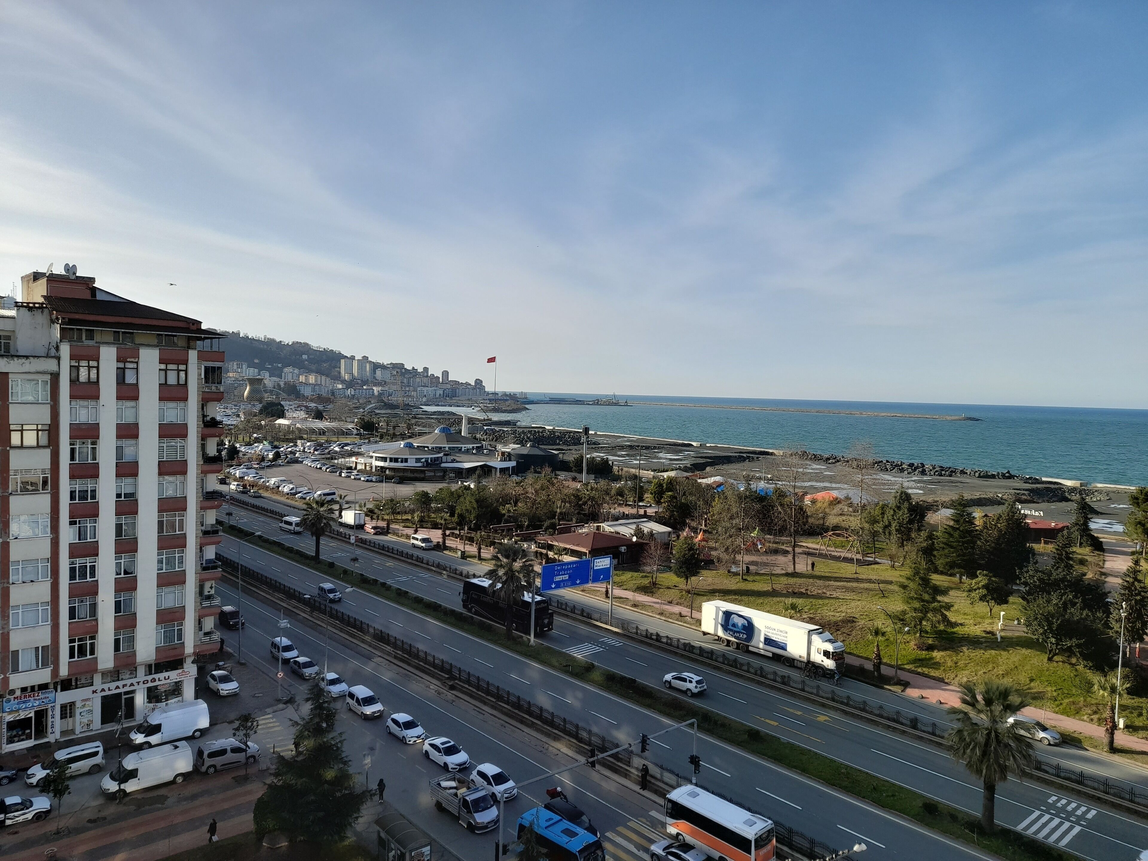 Deluxe Room, Sea View | View from room