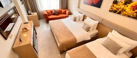 Familien-Dreibettzimmer