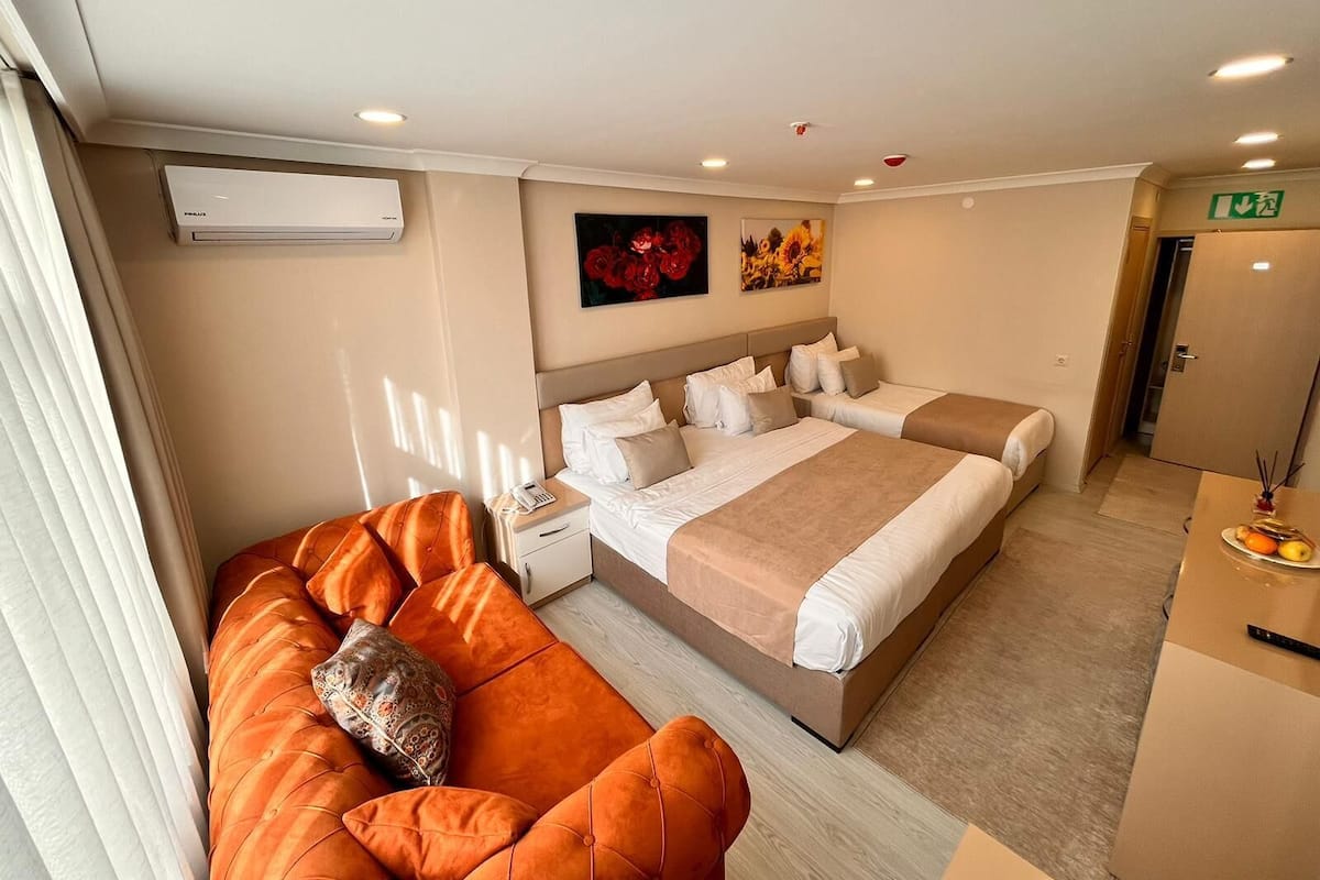 Chambre Triple Familiale