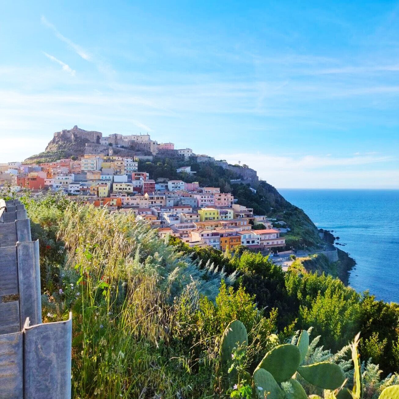 Modern rentals Castelsardo Il Sole