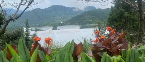 Terrain de lâhĂ©bergement