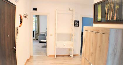 Entire apartment Venice CASA LEONARDO 7 Places toll parking and free Wi-Fi