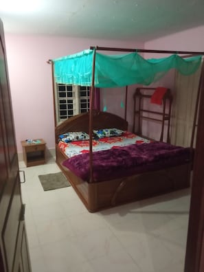 Vista des de l'habitació