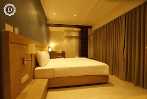 Deluxe Double Room | View from room