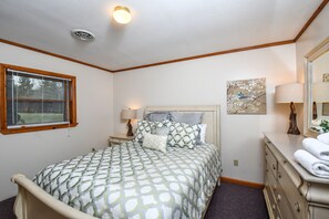 單棟房屋, 多張床, 壁爐, 山景 | 6 間 睡房、獨特設計、獨特裝修、免費 Wi-Fi