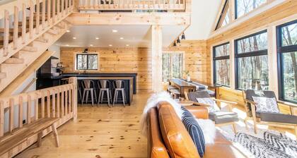 Camp Wondermore by Taylor Made Deep Creek