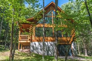 House (4 Bedrooms) | Property amenity - Camp Wondermore by Taylor Made Deep Creek (Swanton)