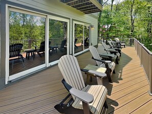 Ferienhaus (4 Bedrooms) | Ausstattung der Unterkunft