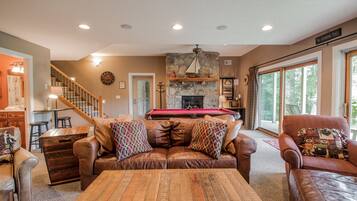 Casa (4 Bedrooms) | Servizio della struttura