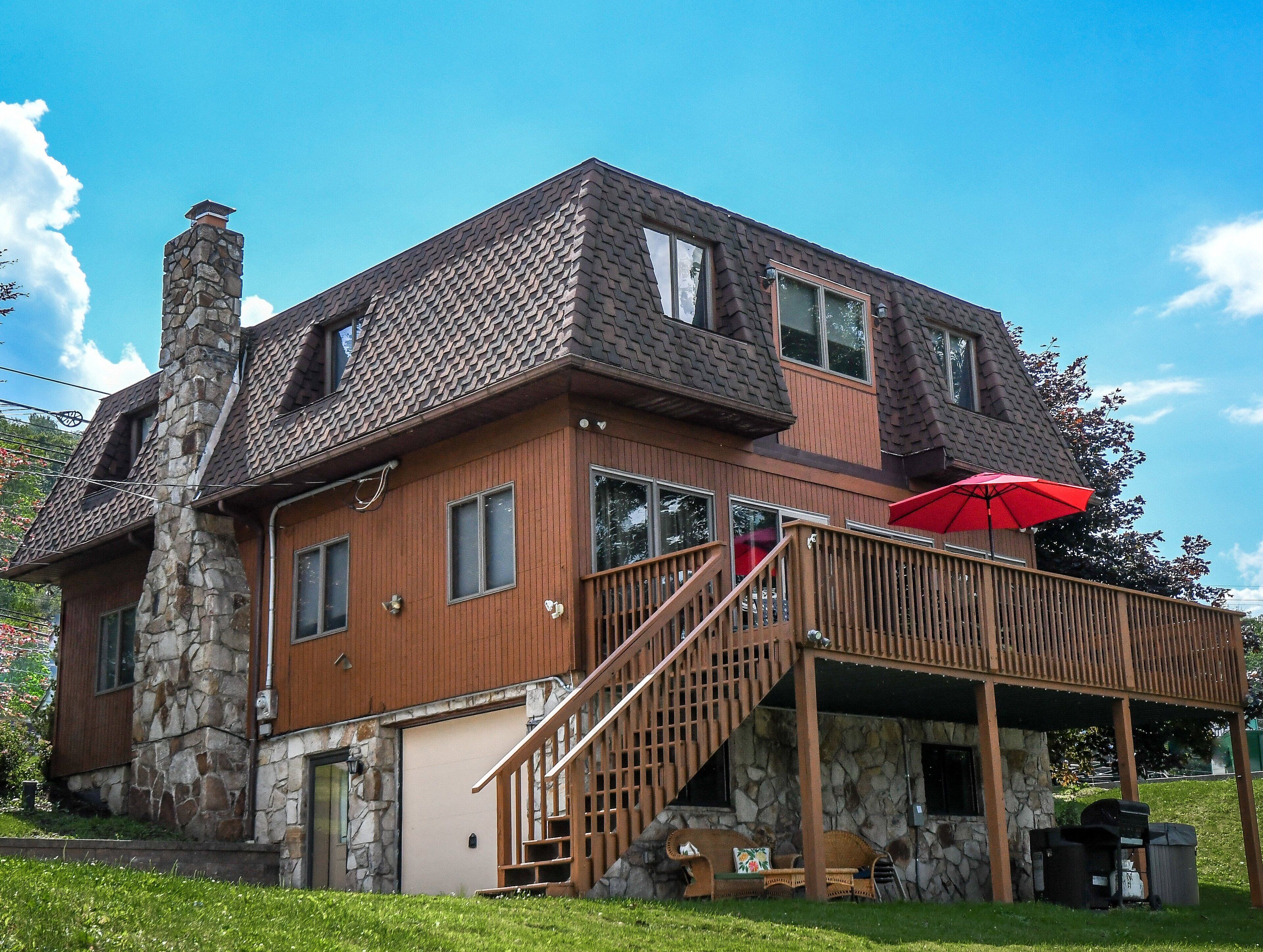 Hus (5 Bedrooms) | Overnatningsstedets facade