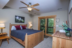 Ferienhaus (3 Bedrooms) | Ausstattung der Unterkunft