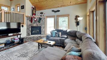 Hus (3 Bedrooms) | Fasilitet på overnattingsstedet