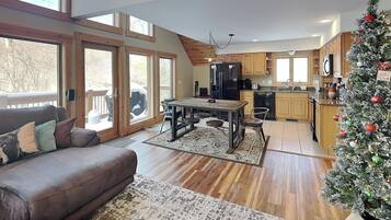 Hus (3 Bedrooms) | Fasilitet på overnattingsstedet