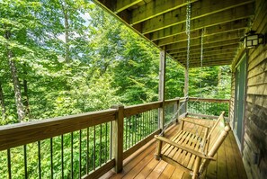 Property amenity - Canopy Escape by Taylor Made Deep Creek (McHenry)