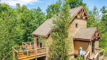 Hus (3 Bedrooms) | Fasade