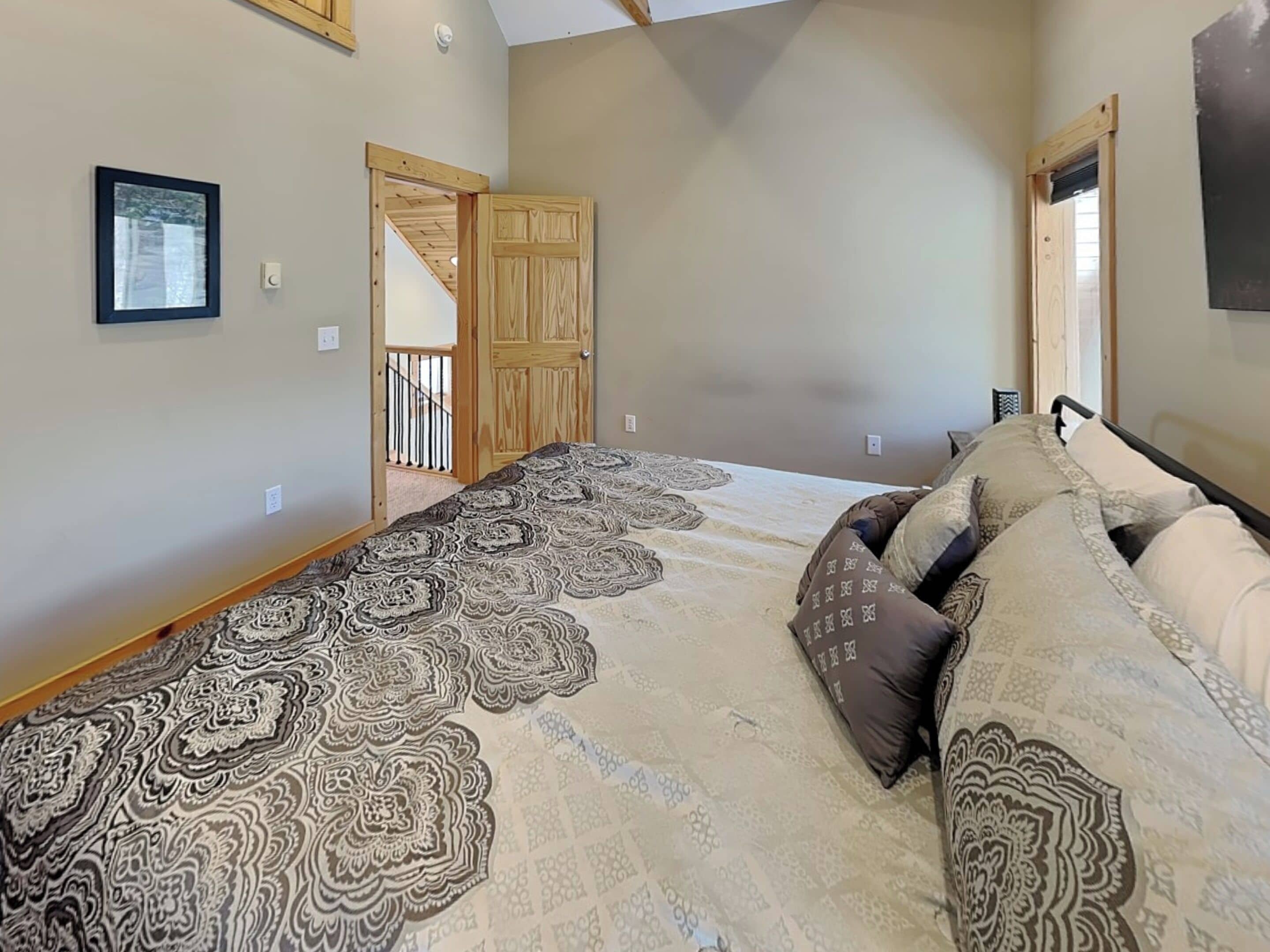 Hus (3 Bedrooms) | Fasilitet på overnattingsstedet