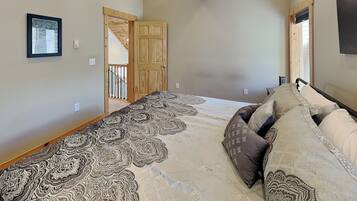 Hus (3 Bedrooms) | Fasilitet på overnattingsstedet