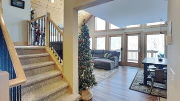 Hus (3 Bedrooms) | Fasilitet på overnattingsstedet