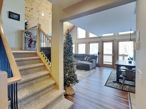 House (3 Bedrooms) | Property amenity - Canopy Escape by Taylor Made Deep Creek (McHenry)