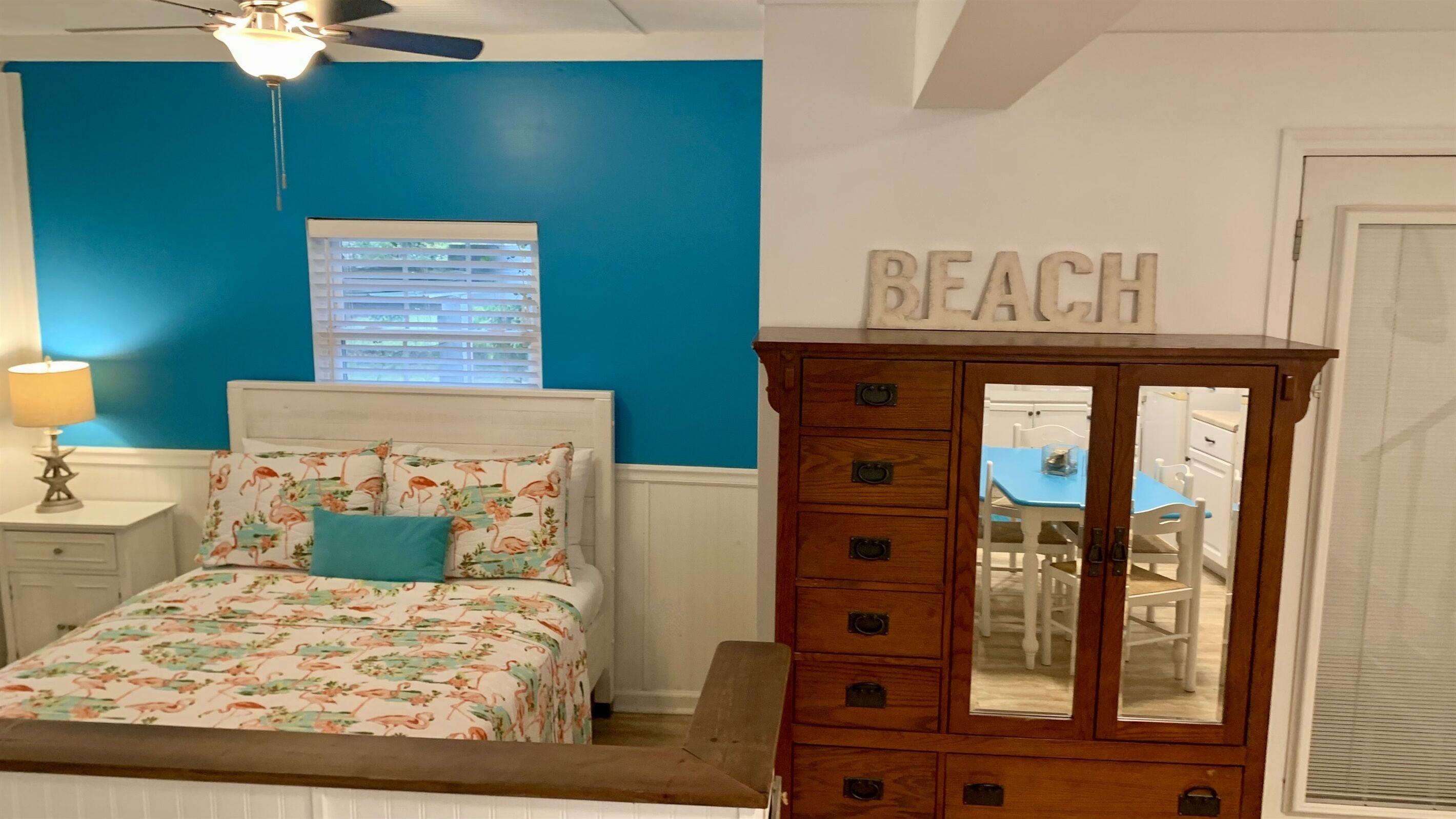 One Fish Cottage, Tybee Island, Georgia