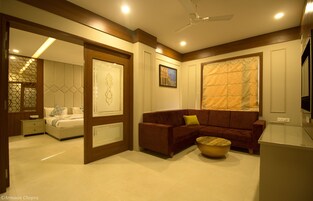 럭셔리 스튜디오 스위트 | 책상, 무료 WiFi, 침대 시트