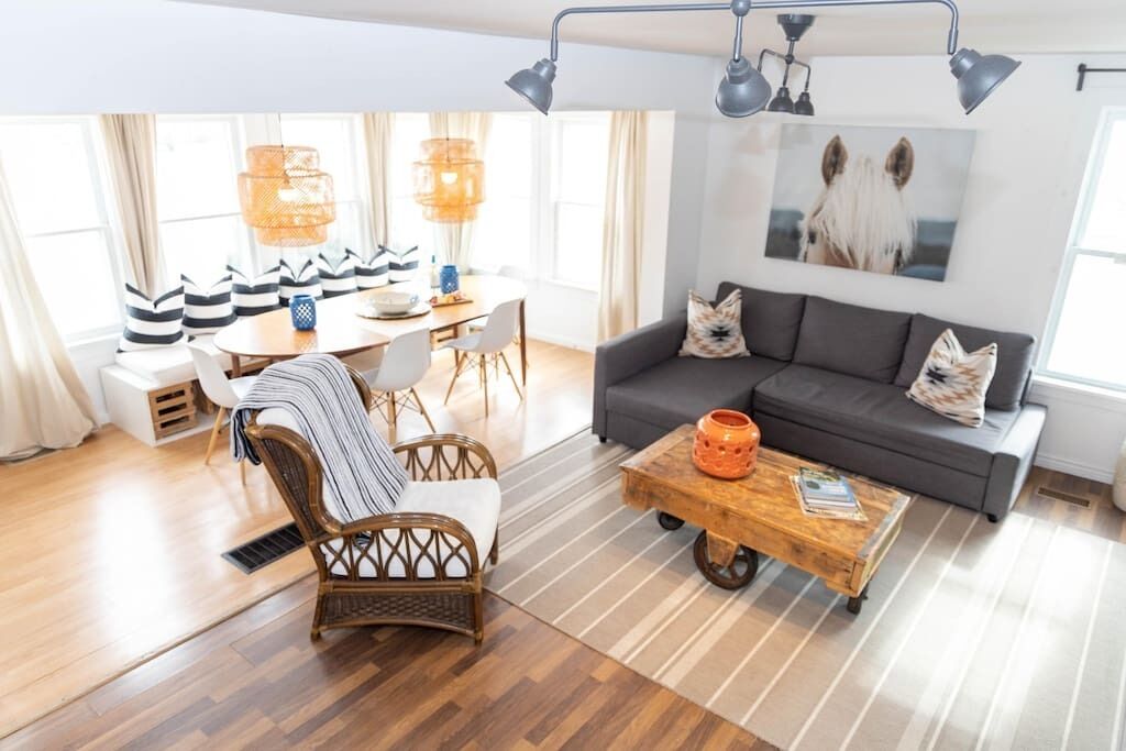 Maple & Oak - Steps to everything in Wellington